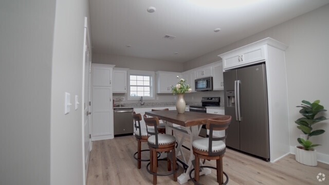 Kitchen - Staged - 2350 Filiatreau Lane Rental