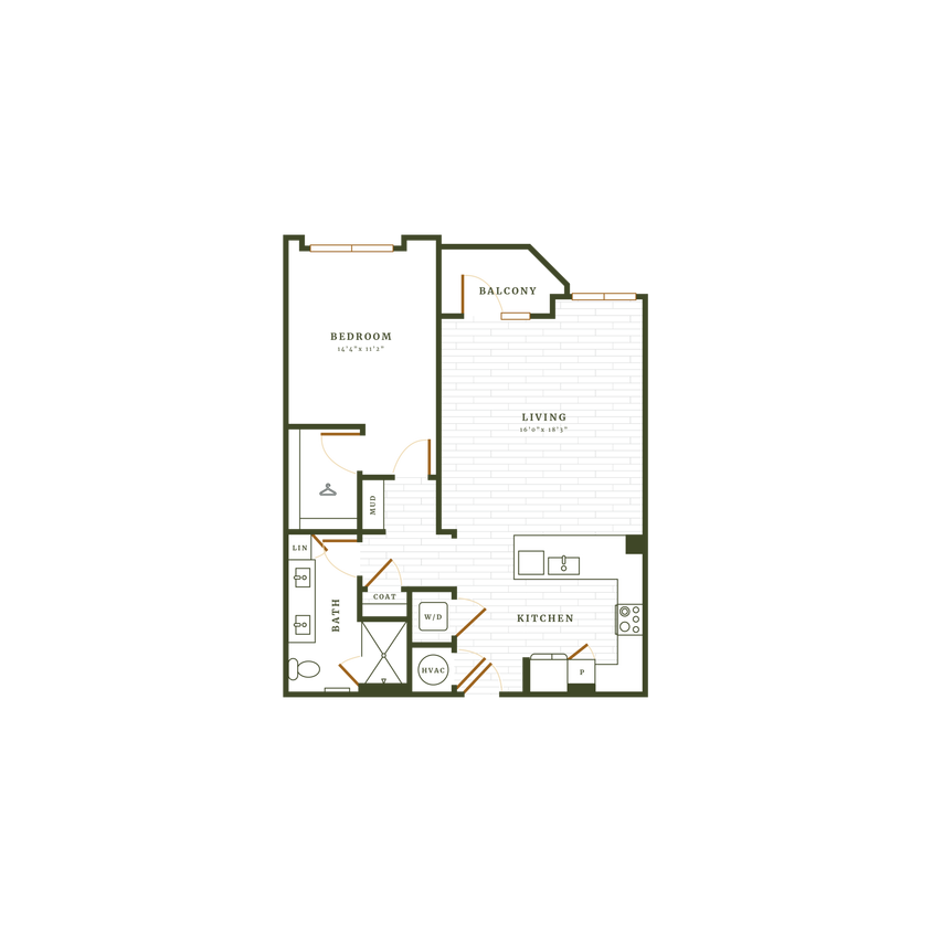 Floor Plan - Turpin