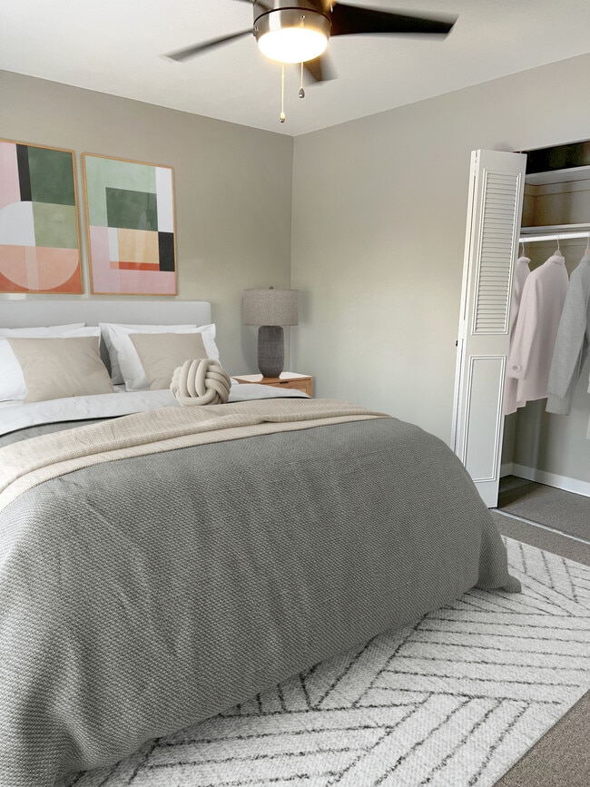 Lydia Rose Apartments Roseville, MN