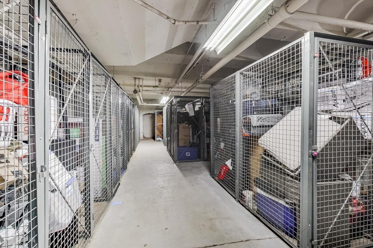 Storage Locker - 550 W Harrison St Unit 153