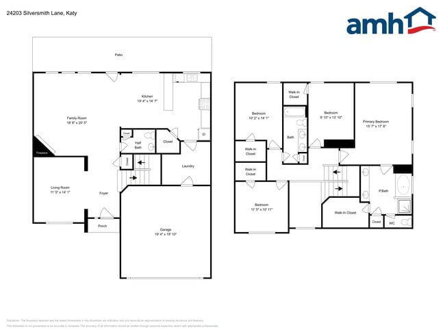 Photo - 24203 Silversmith Ln