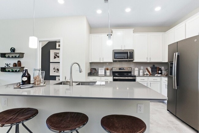Photo - Former Model Townhome for Rent
