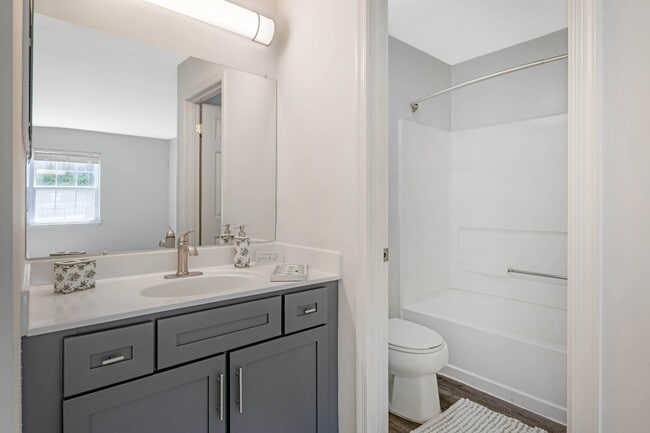 The Apartments at Owings Run