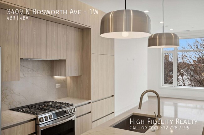 Photo - 3409 N Bosworth Ave Unit 1W