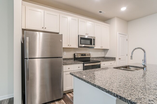 Photo - Brand New Townhome | 3 BR/2.5BA | 1-Car Garage | Near Downtown Mooresville