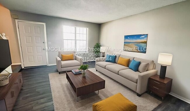 Building Photo - Lee's Summit Townhome w/ Unfinished Baseme...