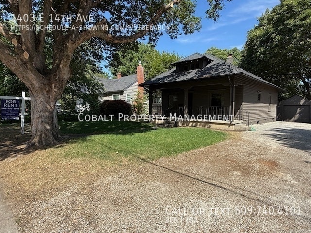 Photo - 1403 E 14th Ave House