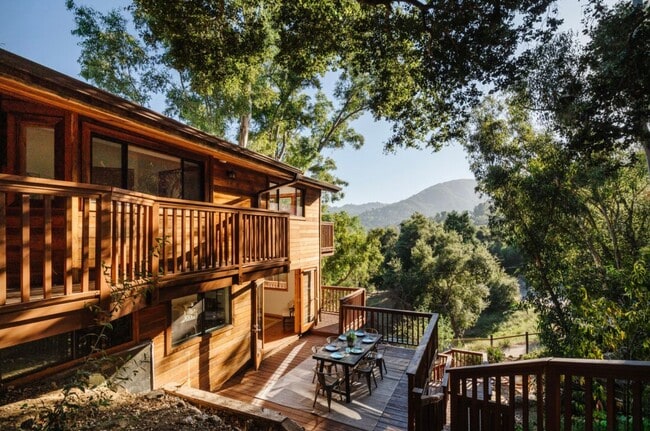 Photo - Private Topanga Canyon Compound with Guesthouse, Studio & Sweeping Canyon Views!