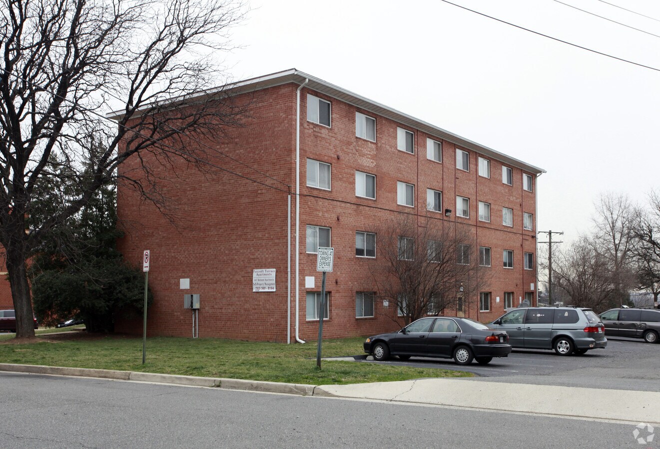 Photo - Foxcroft Terrace Apartments