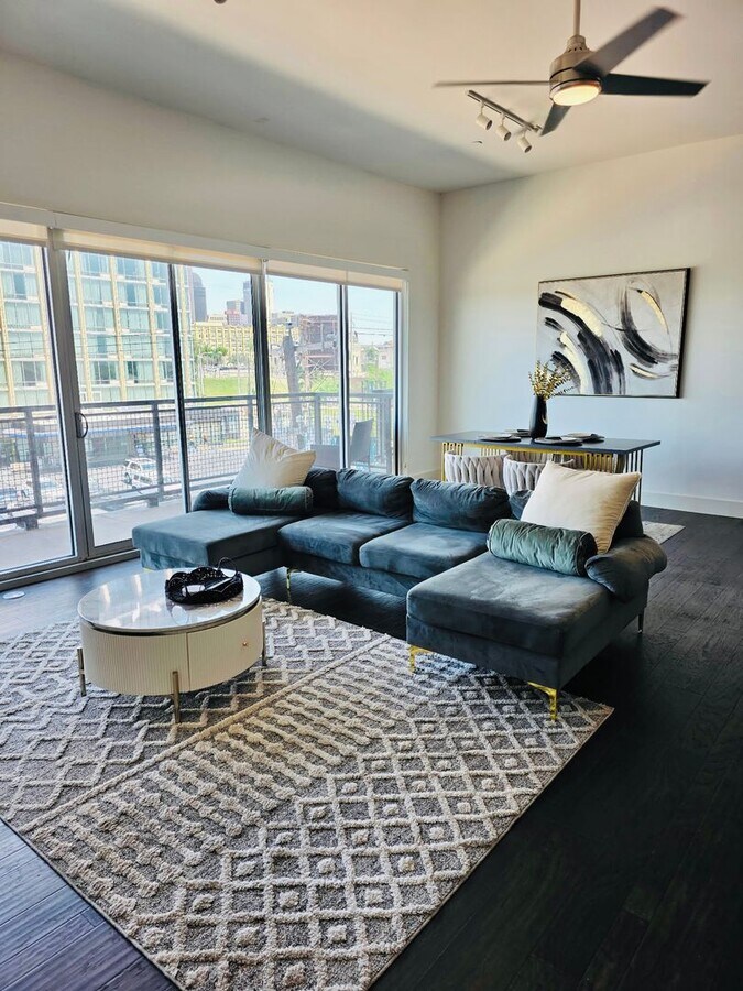 Photo - Modern 1 Bedroom in The Cedars Unit 413