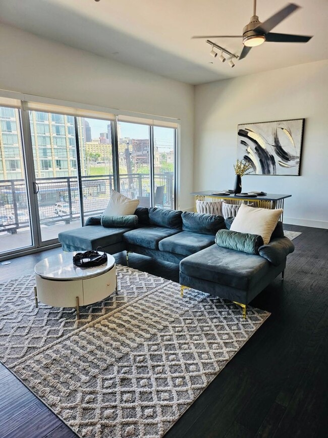 Photo - Modern 1 Bedroom in The Cedars Unit 510