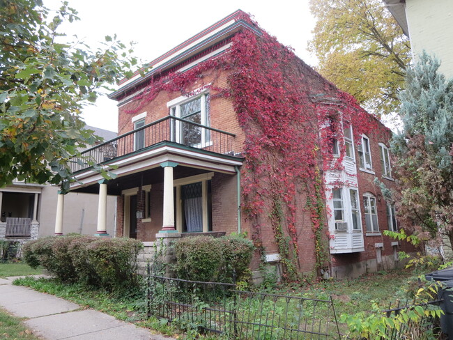 Front view of house. - 204 S 6th St Apartments Unit First Floor