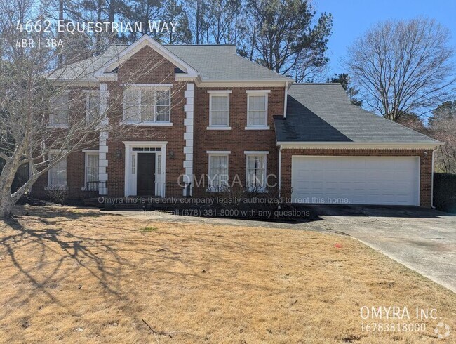 Building Photo - Gorgeous Four Bedroom Home in Dunwoody!