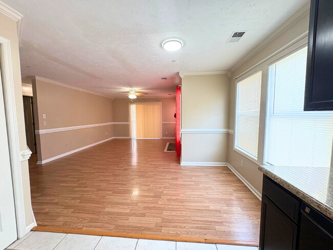 Photo - First floor condo with open living layout Unit 3