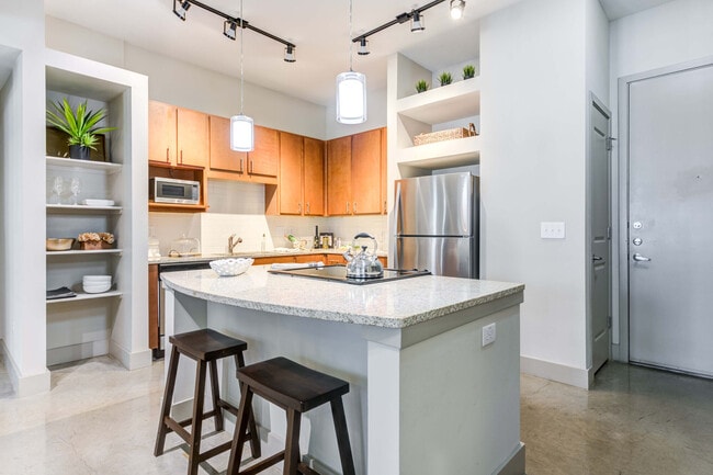 Apartamentos Lakeshore Lofts — foto de la comunidad - Lakeshore Lofts