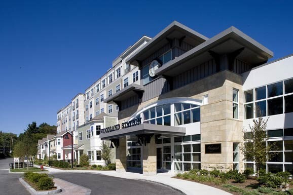 Building Photo - Woodland Station Apartments