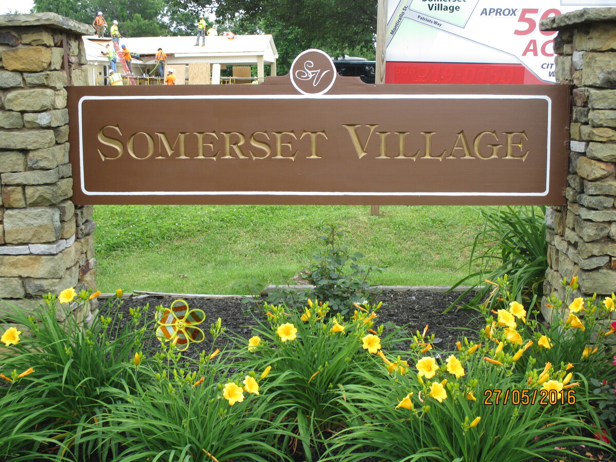 Somerset Village - Somerset Village Apartments