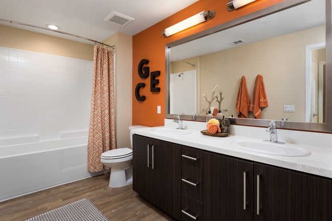 Two Bedroom Bathroom