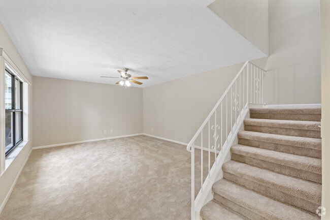 2BR, 1.5BA - 1400SF