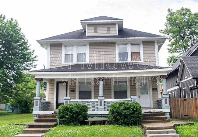 Building Photo - 1543 E Ohio St Rental