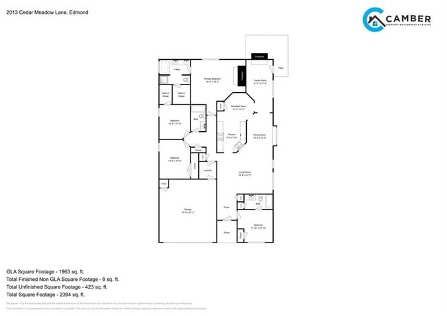 Photo - 2013 Cedar Meadow Ln