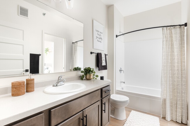 Bathroom - Millstone Commons