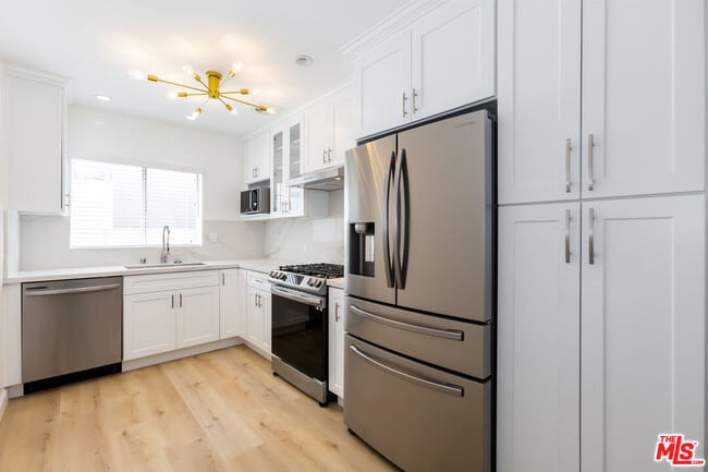 Photo - 1268 N Sweetzer Ave Condo Unit 2