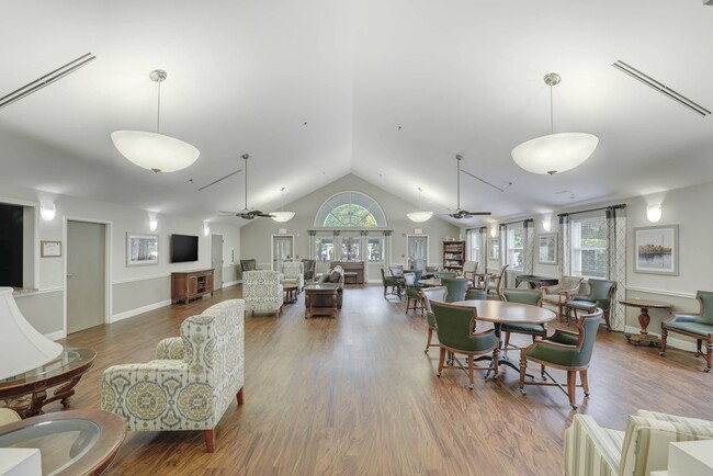 Cascades Village (55+)
