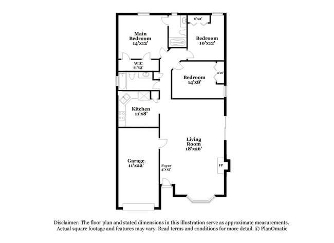 Photo - 10725 Meadowlea Dr