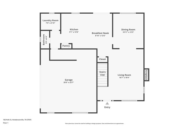 Photo - 102 Polk Ct