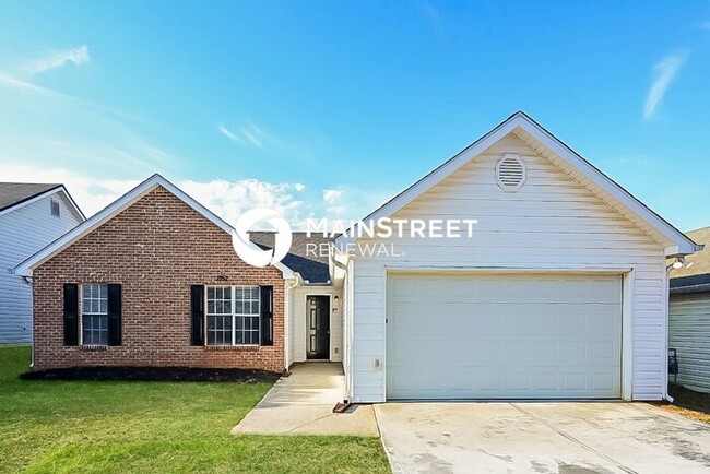 2252 SUGARLEAF TRAIL, HAMPTON, GA 30228 - 2252 SUGARLEAF TRAIL, HAMPTON, GA 30228 House