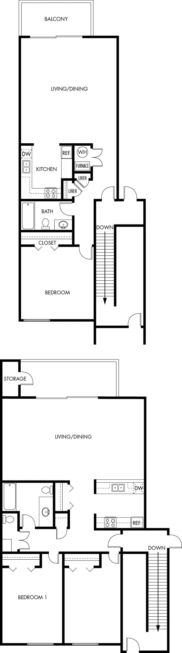Indian Hills Apartments For Rent in Gillette, WY