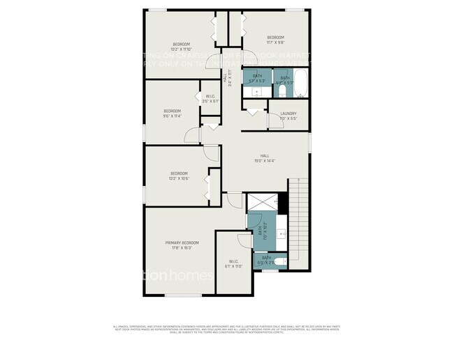 1715 Diablo Cir SW