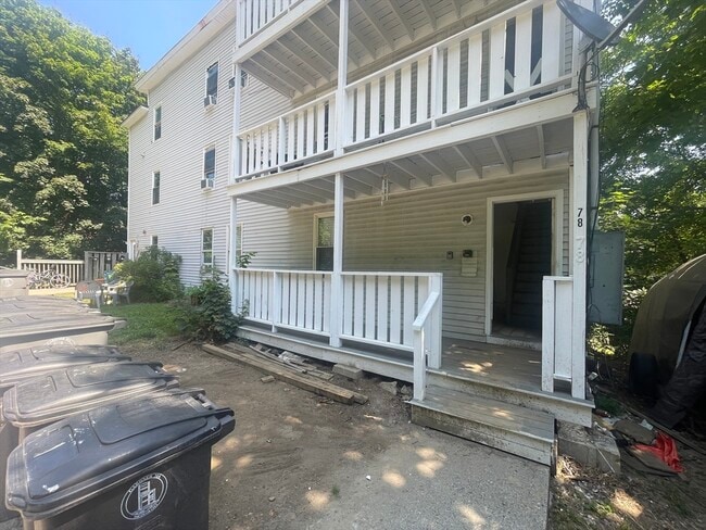 Building Photo - 78 Sherman St Unit 1 Rental
