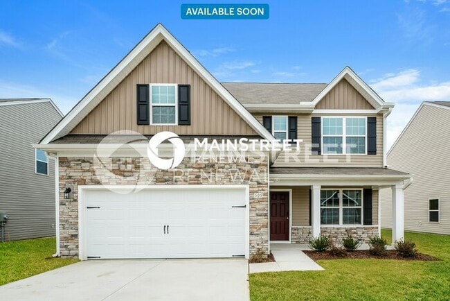 Building Photo - 4 Bedroom Pet-Friendly Home in Zebulon, NC...