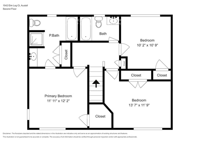Photo - 1542 Elm Log Ct