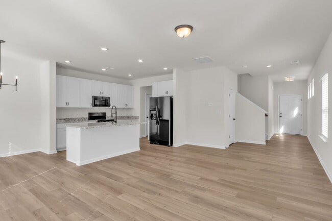 Photo - New Construction 3BR Townhome with Loft & 2-Car Garage in Downtown Travelers Rest