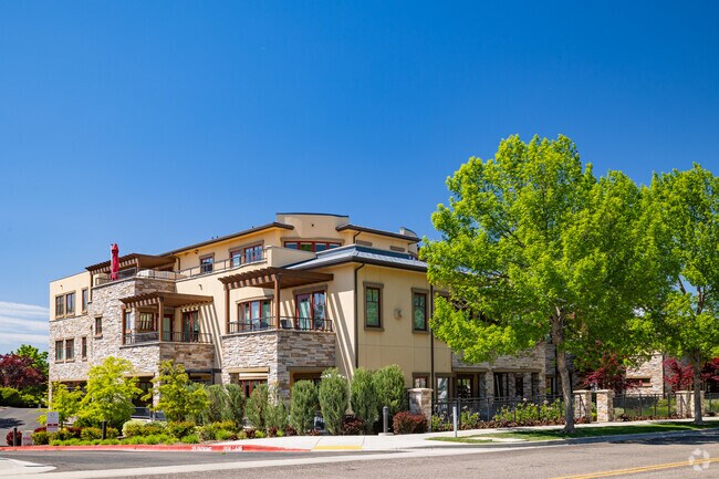 Ángulo alterno - Crescent Rim