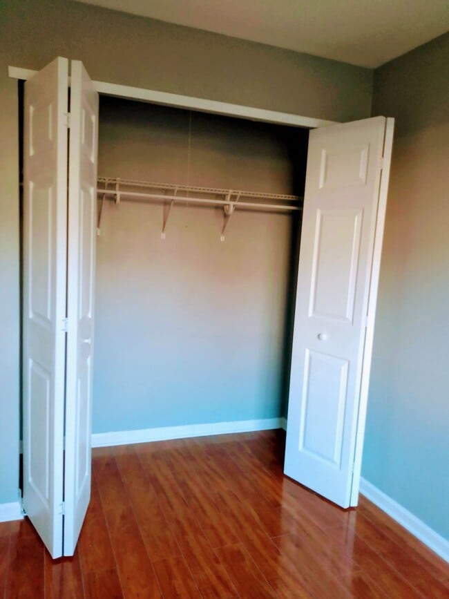 2nd Bedroom Closet