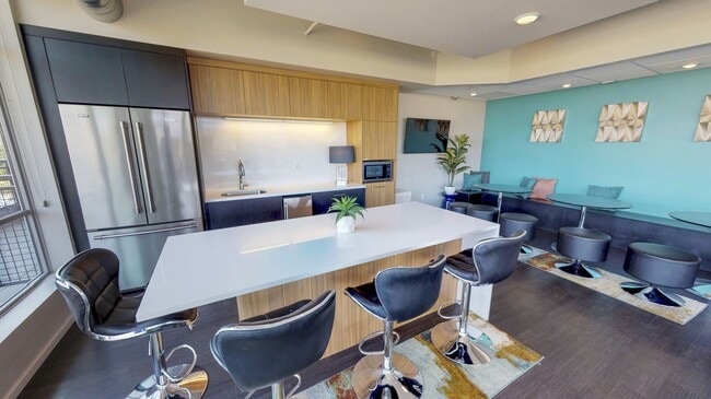 Club Room - Flats on 4th