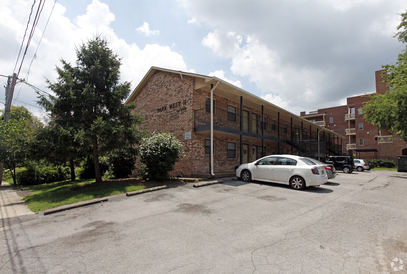 Photo - Park West II Apartments