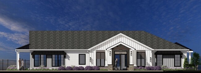 Cenador y piedra - Arbor & Stone at Morton Ranch