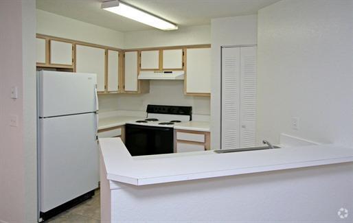 Cocina - Overlook at Monroe