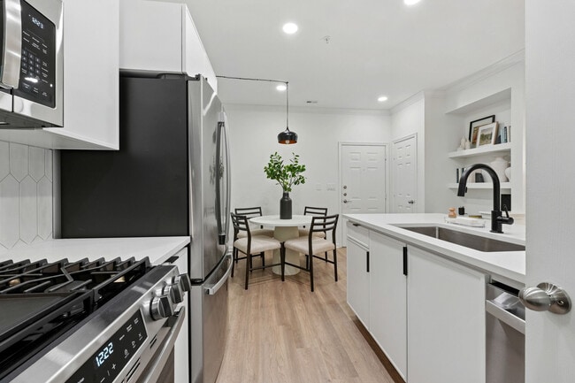 The Ashborough apartments — community photo