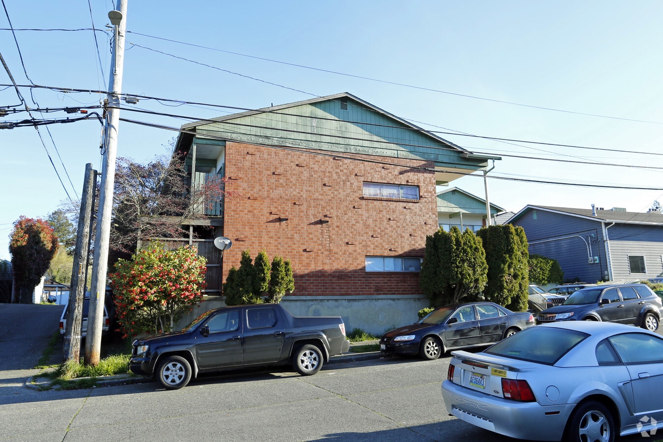 Photo - Juneau Apartments