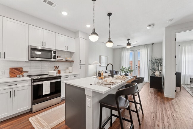 Building Photo - Tisdale at Lakeline Station Rental
