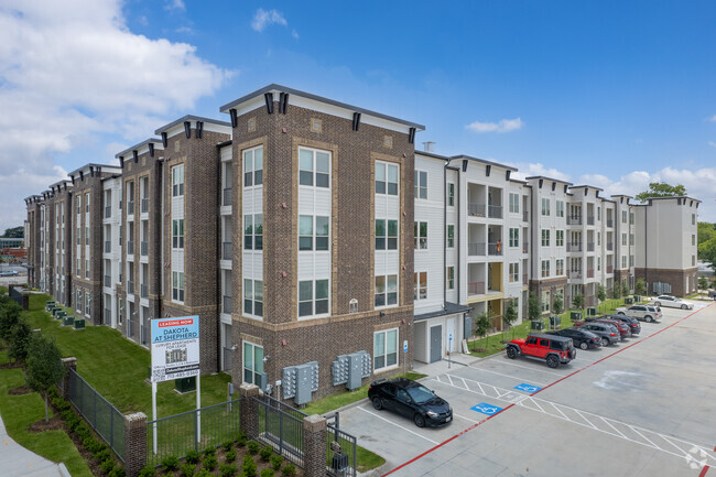 Dakota at Shepherd - Dakota at Shepherd Apartments