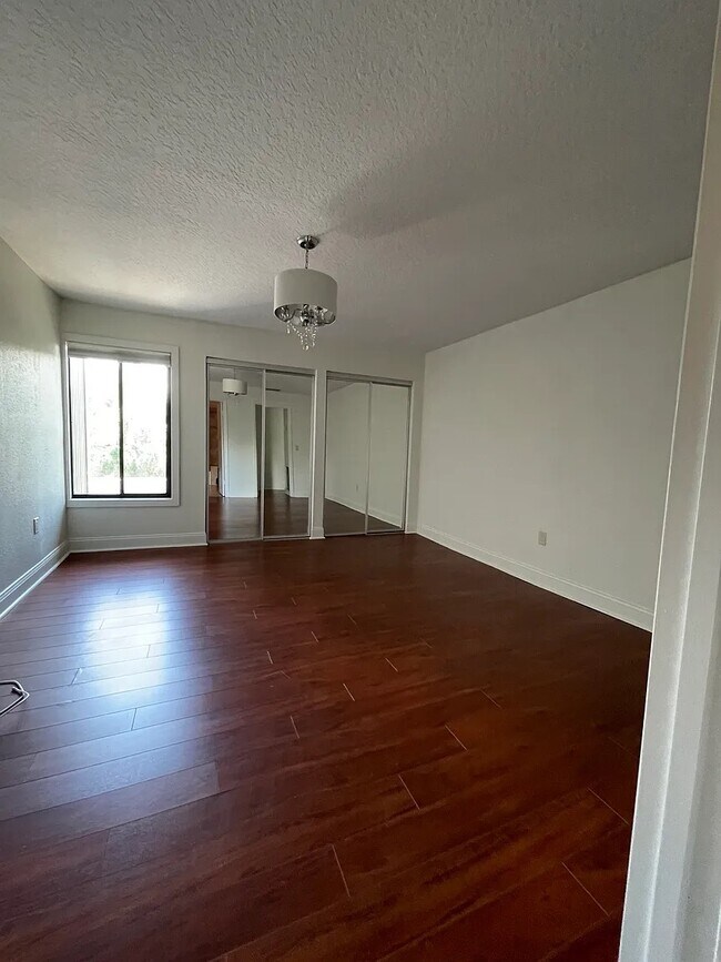 Upstairs bedroom