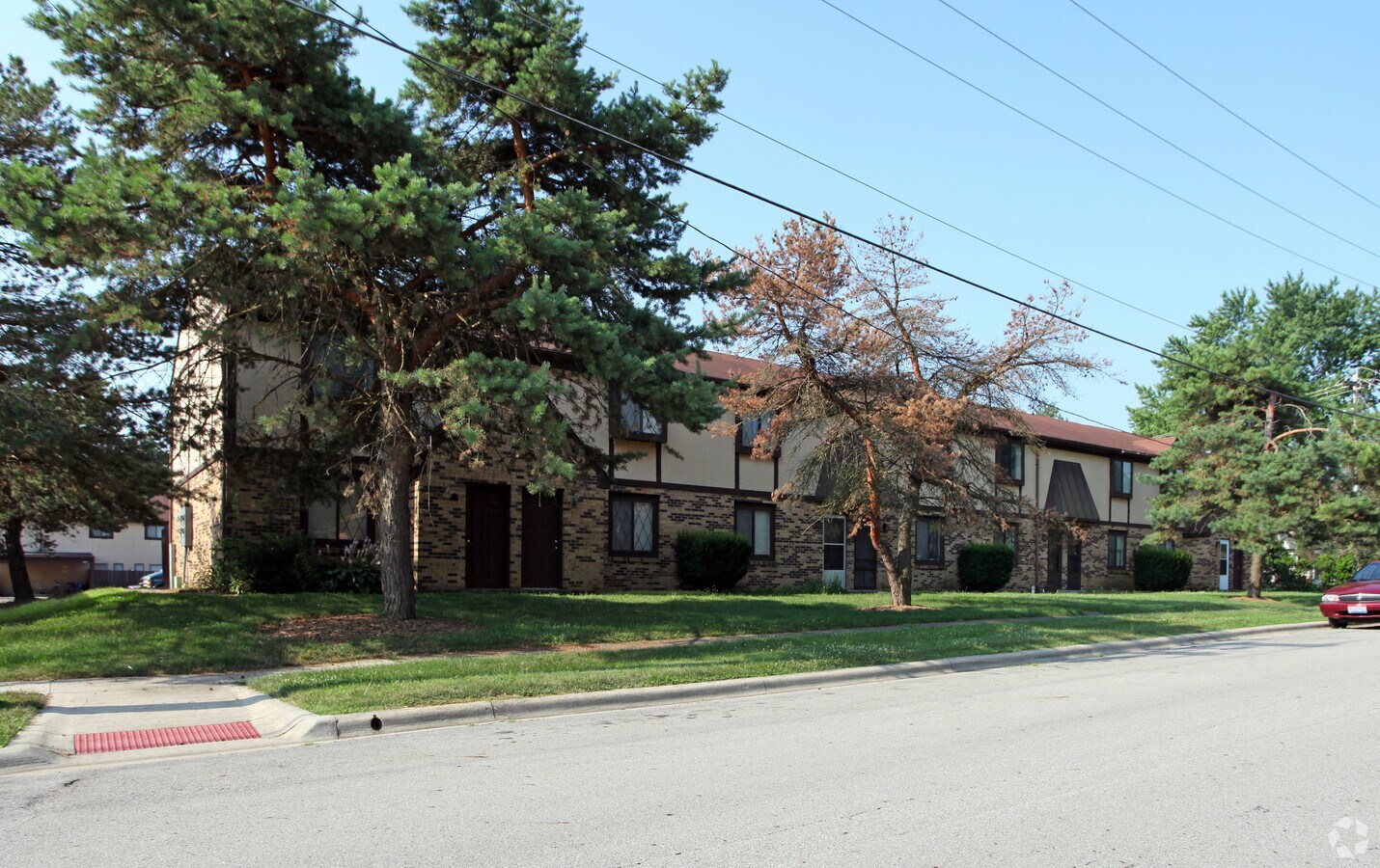 Summer Hill Apartments - Summer Hill Apartments