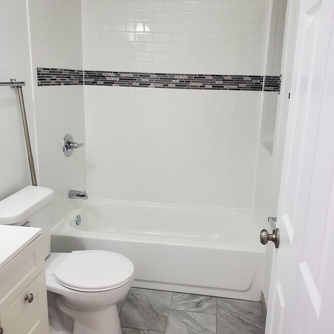 1 dormitorio, 1 cuarto de baño Garden D